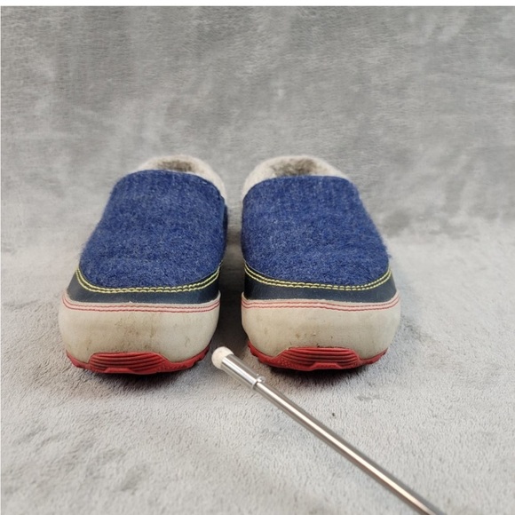 Sorel Mackenzie slip on felt warm slipper shoe size 7 - Picture 14 of 14